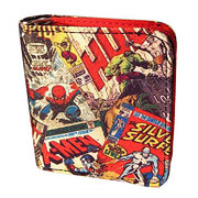 Marvel Retro Collection Cover Wallet
